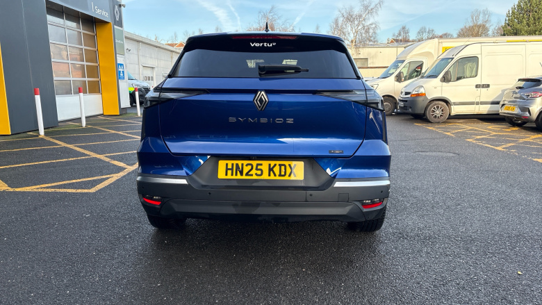 Renault Symbioz 1.6 E-Tech FHEV 145 Techno 5dr Auto Hybrid Estate